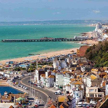 40B Wellington Suites Hastings Buitenkant foto