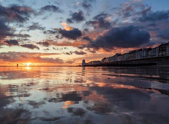 40B Wellington Suites Hastings Buitenkant foto