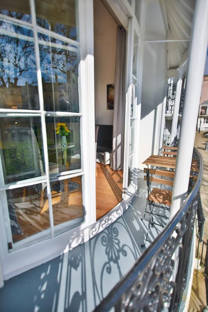 40B Wellington Suites Hastings Buitenkant foto