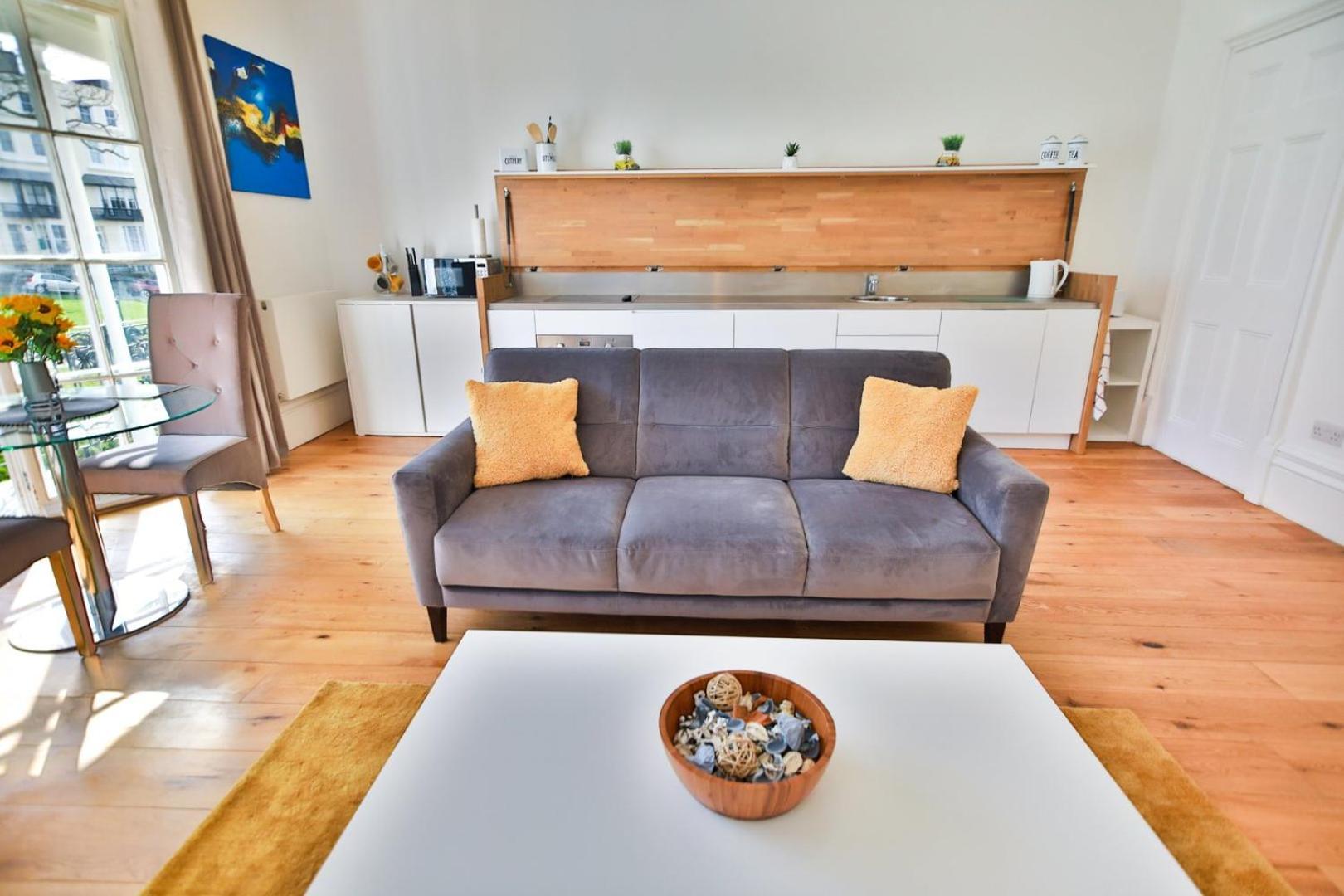 40B Wellington Suites Hastings Buitenkant foto