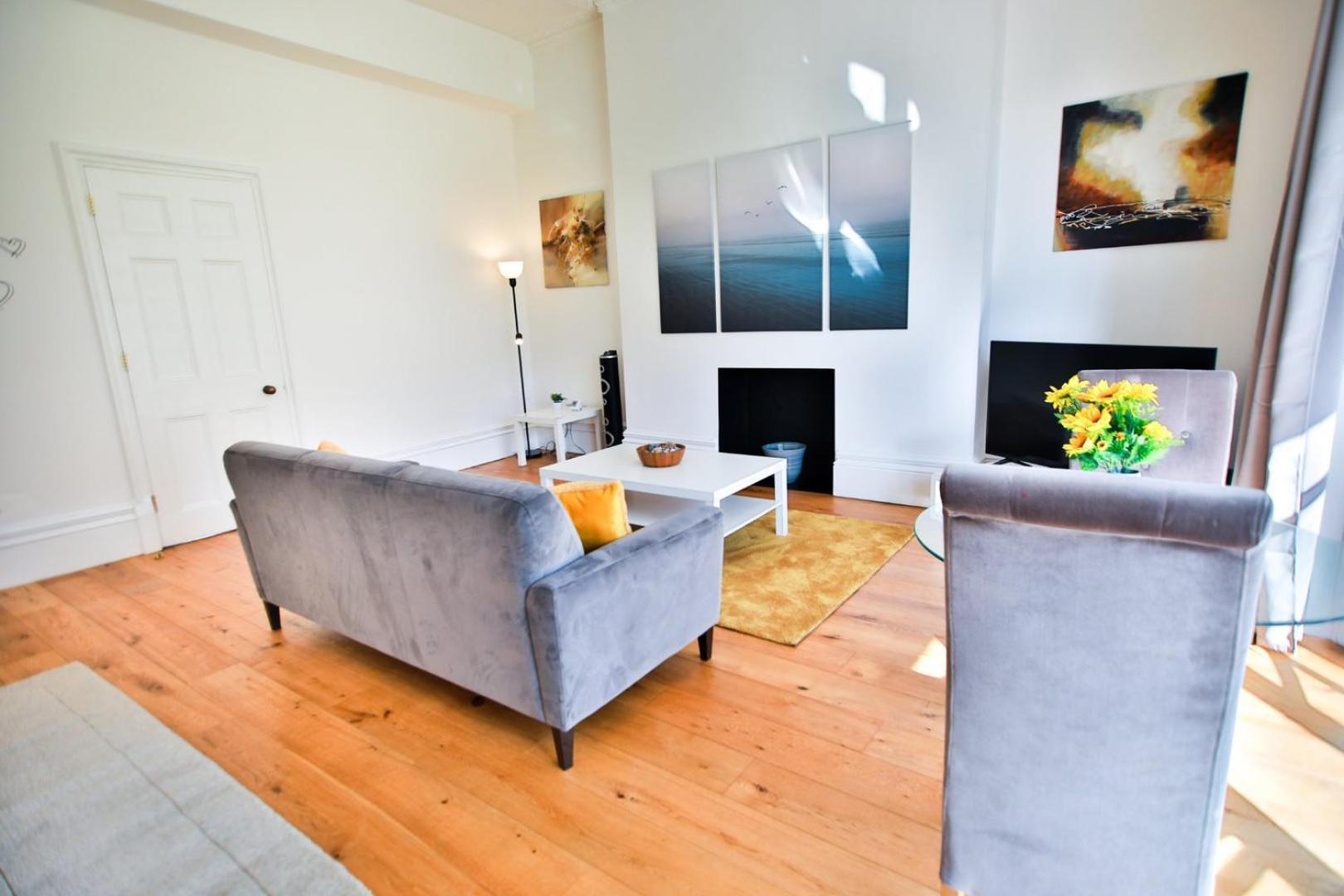 40B Wellington Suites Hastings Buitenkant foto